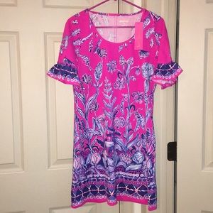 Lilly Pulitzer Jayden dress, Sz Medium, NWT!
